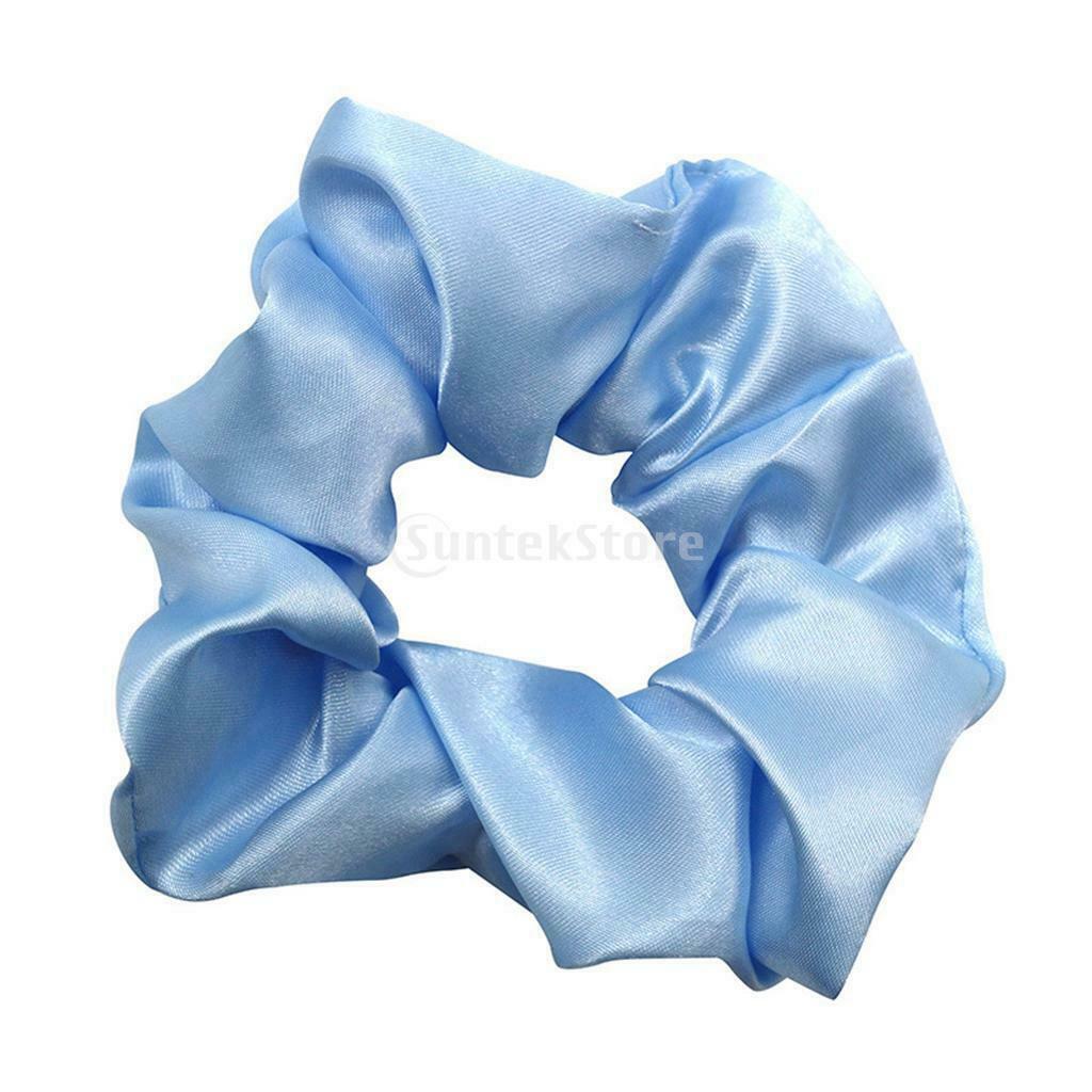 Set of 20   Hair Ties Bobbles Hairbands Elastics Hair Scrunchy