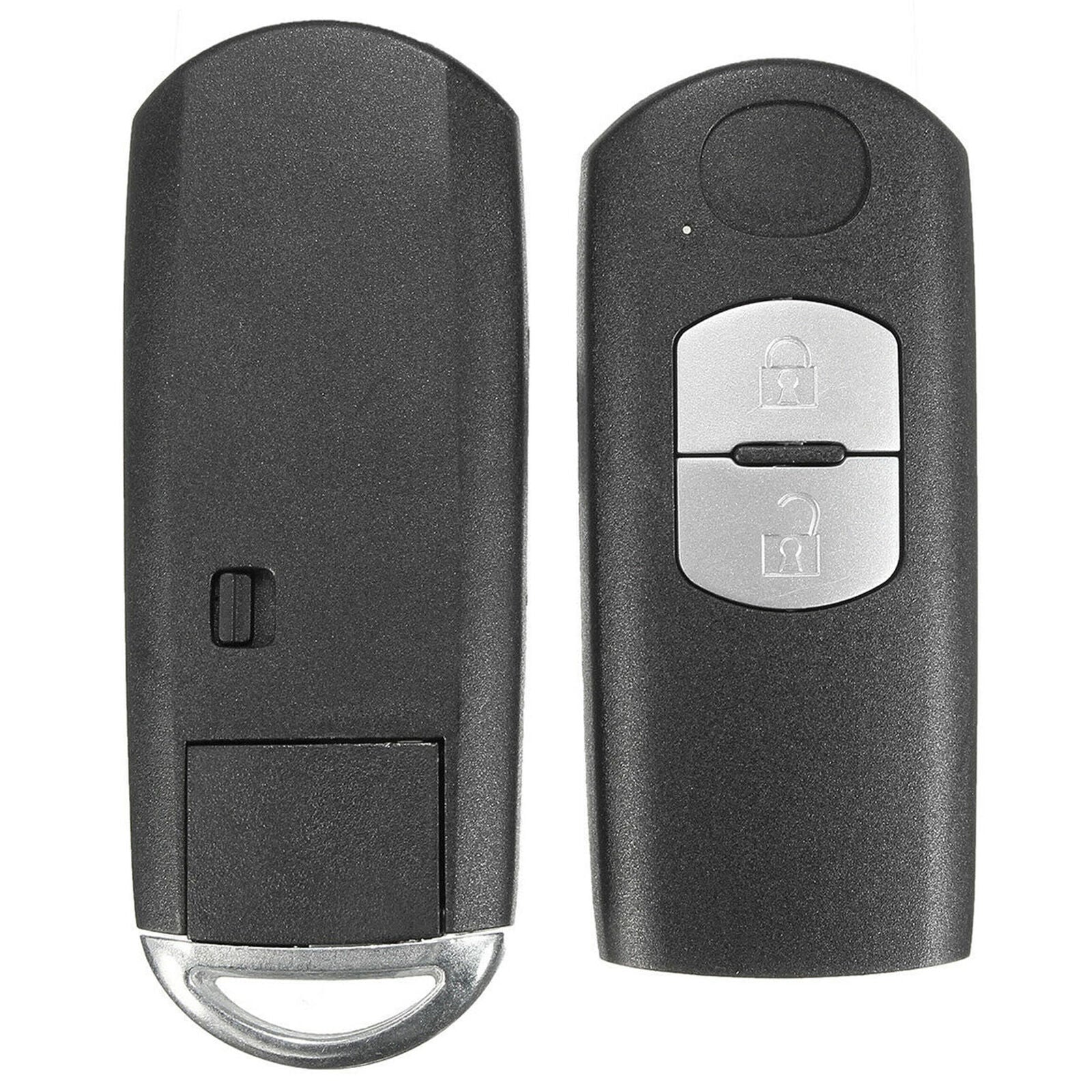 2 Buttons Key Housing Remote Control For Mazda 6 CX-5 CX-7 CX-9 MX-5 Replacement