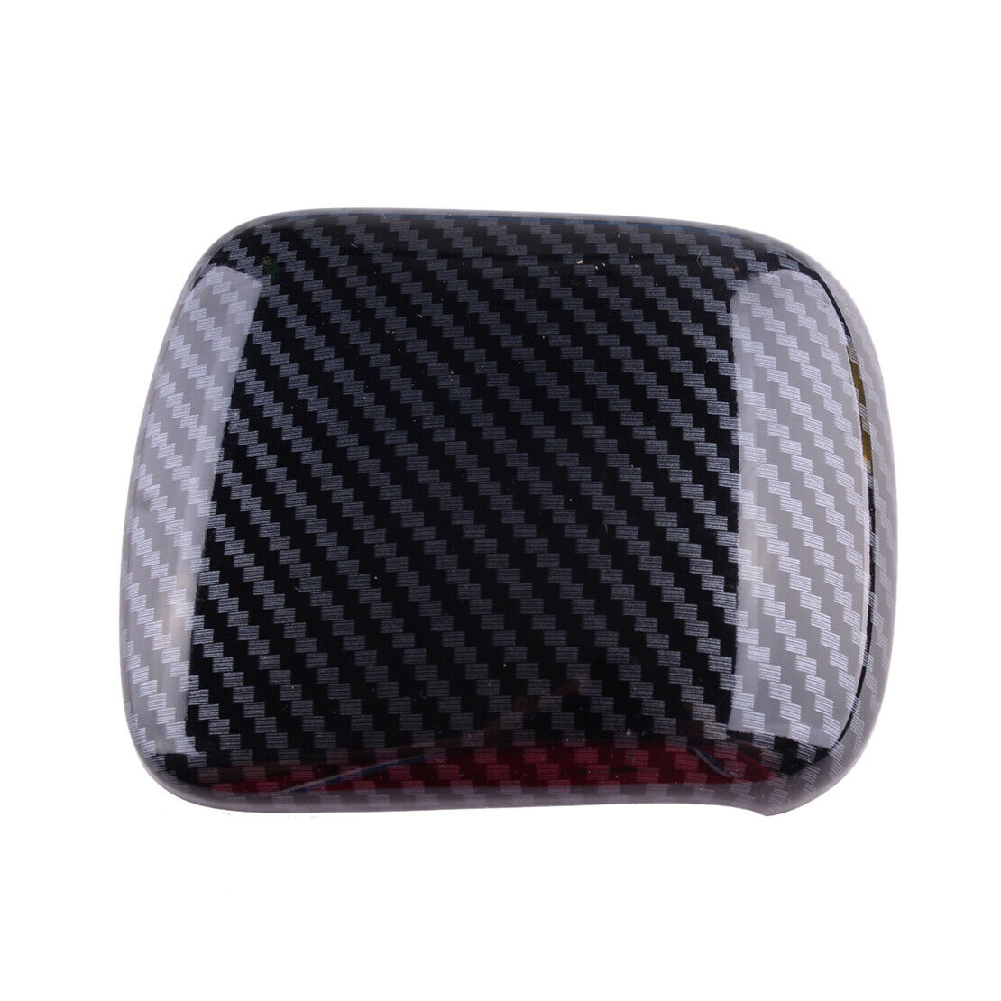 Carbon Fiber Look Gear Shift Knob Head Cover fit for Benz GLB X247 19-20
