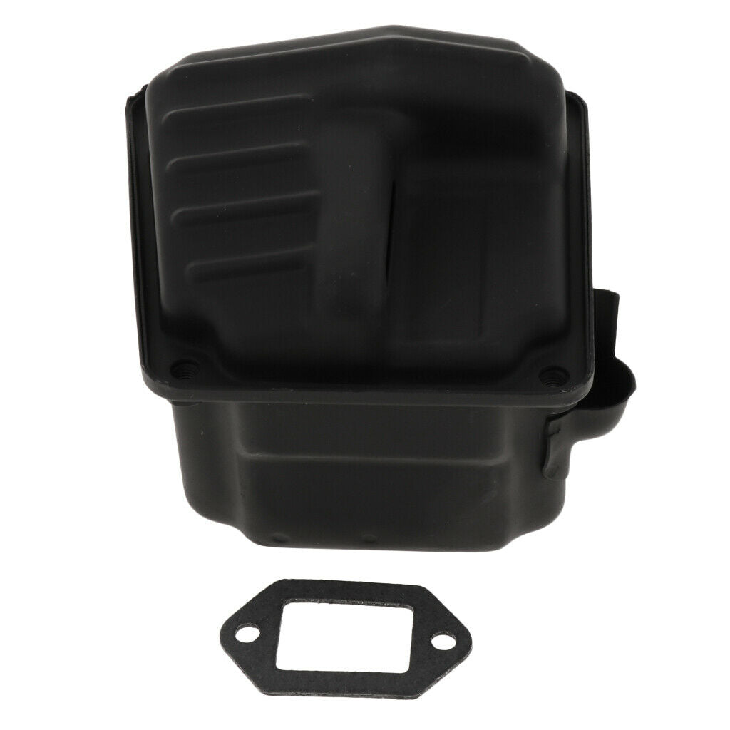 Exhaust Gasket Chainsaw For Silencer With Two Ports For