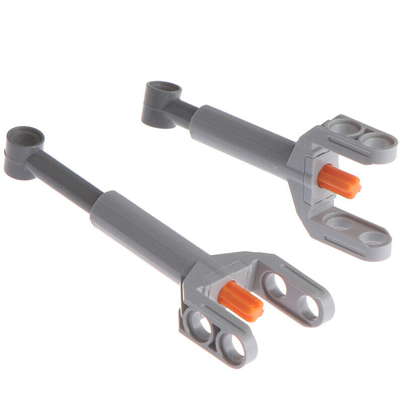 2pcs Self-Locking Bricks free creation of toys Technic Linear Actuator.l8