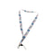 leaves neck strap lanyards for keys phone straps holder diy hang rope Tt