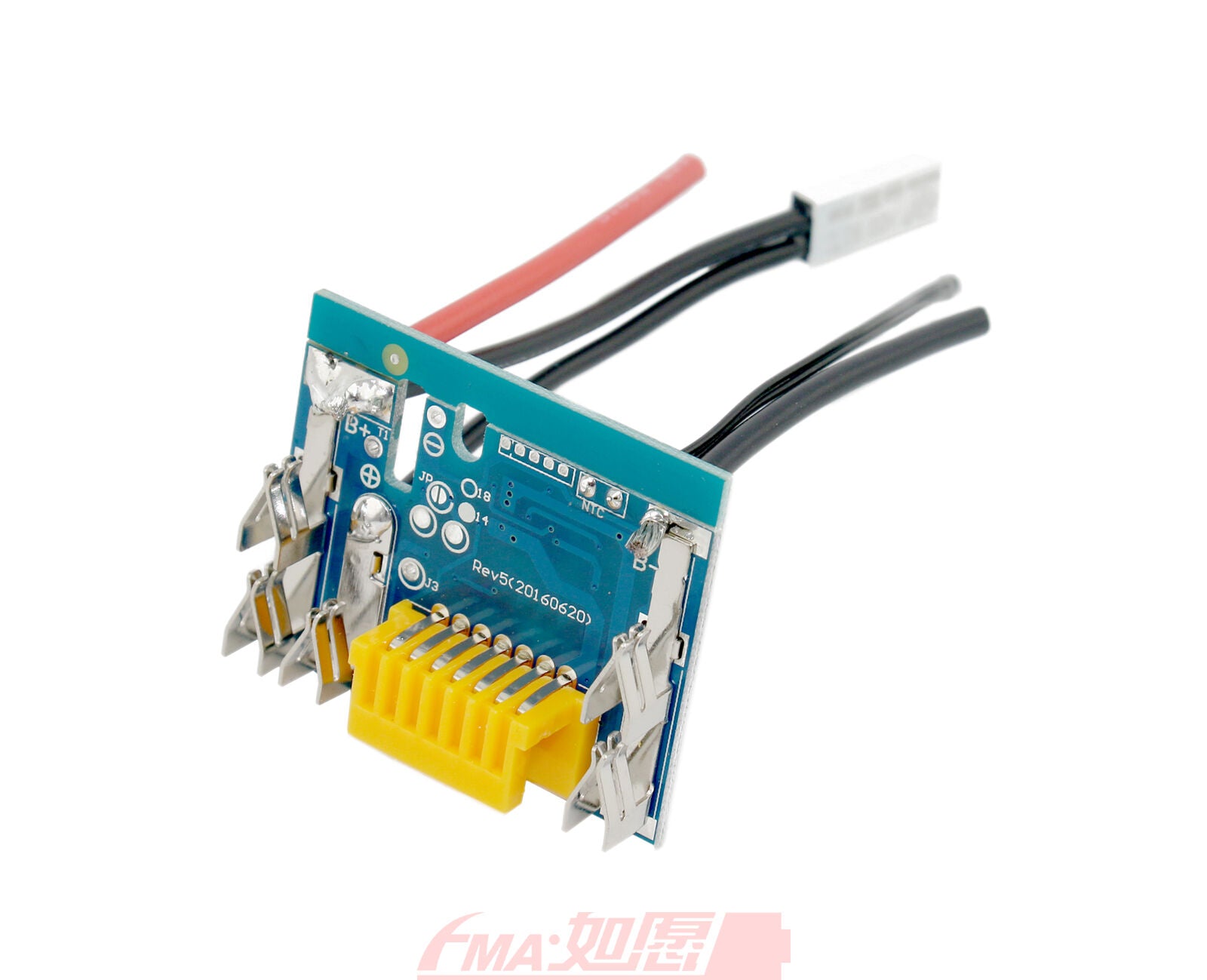2x Protection Circuit Module PCM DIY to Makita Drill 18V Li-ion Battery BL1830 U