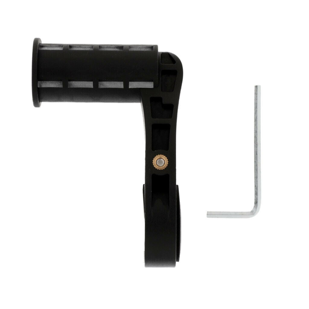 Flashlight Holder with Handlebar Extension Holder -  Accessories