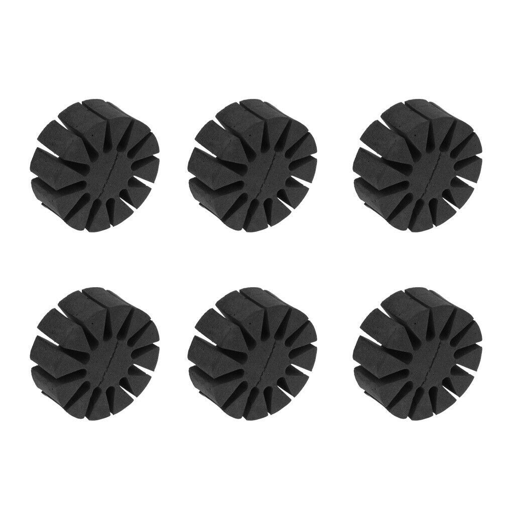 6 Pcs / Set EVA Foam 12 Arrows Separator Rack Holder Archery