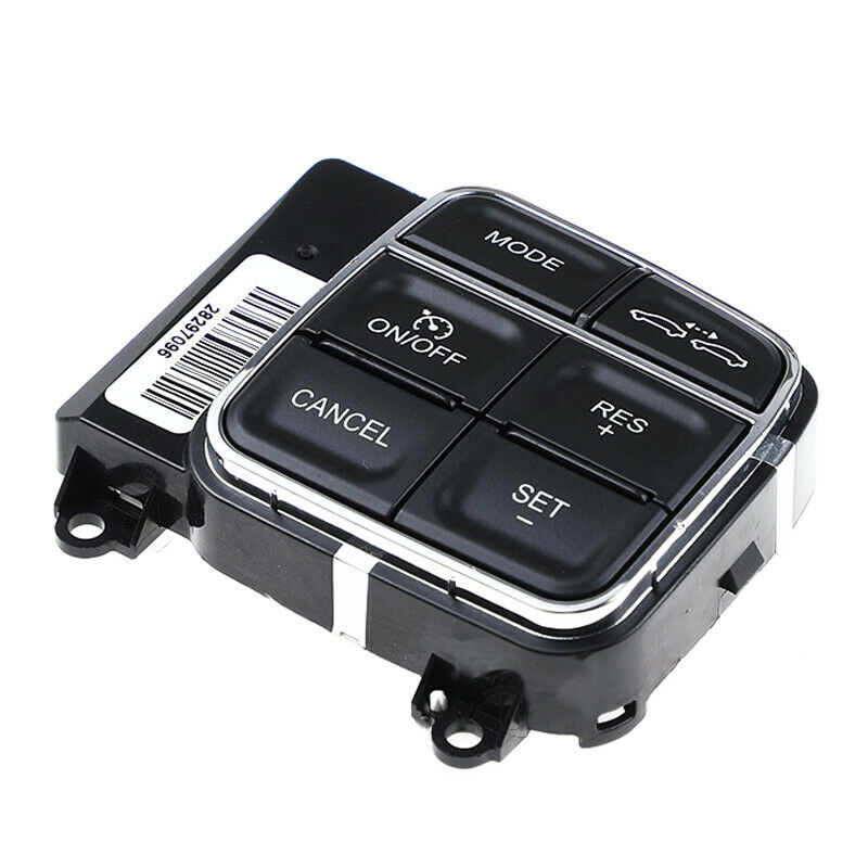 Steering Wheel Adaptive Cruise Control Switch Fit For Jeep Grand Cherokee 11-13