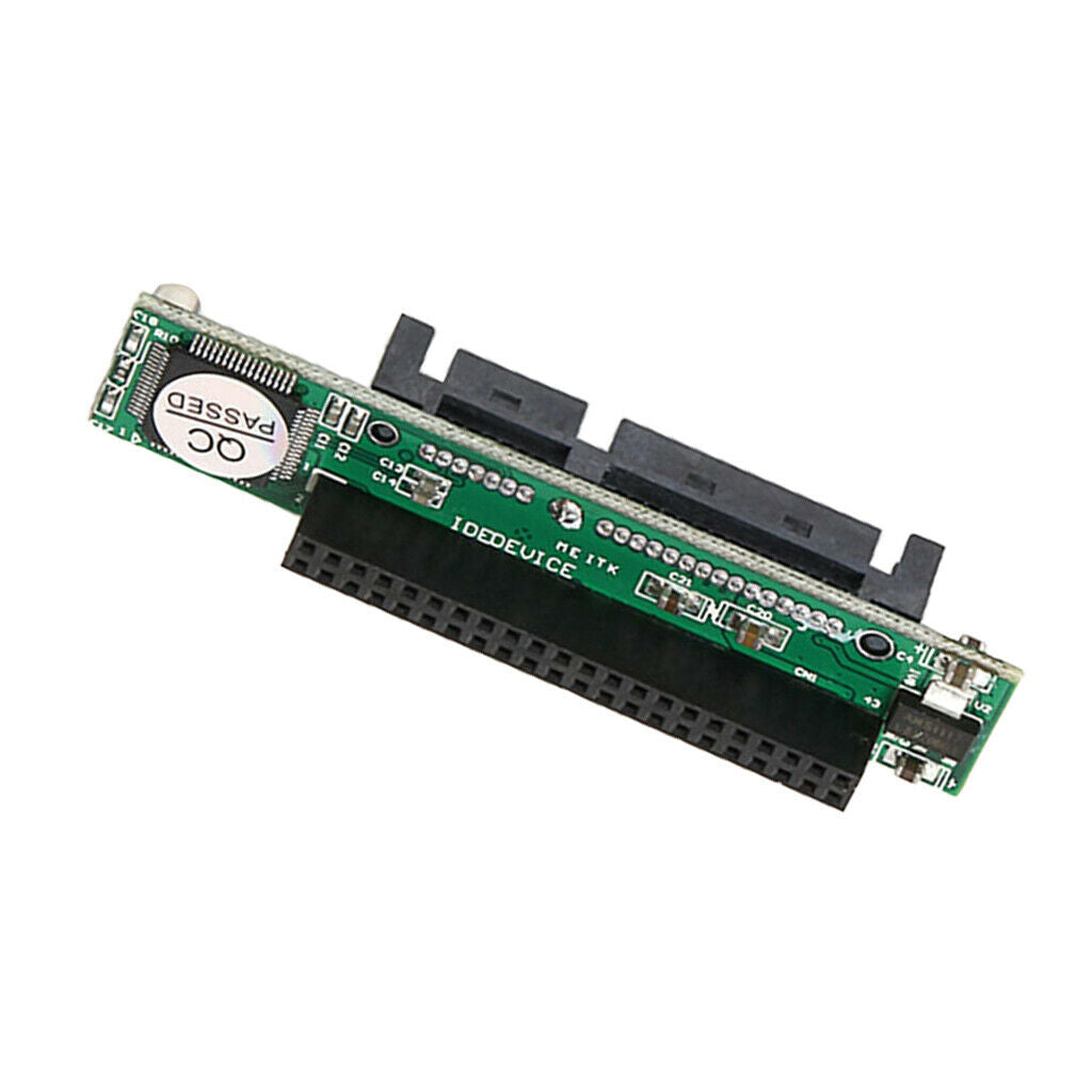 22 Pin Sata Hard Drive To Ide Hdd Converter Adapter Card