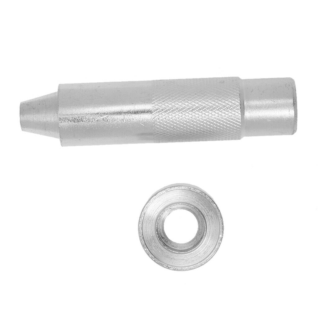 DIY awl forming tool for leather clothing grommet banner 20mm