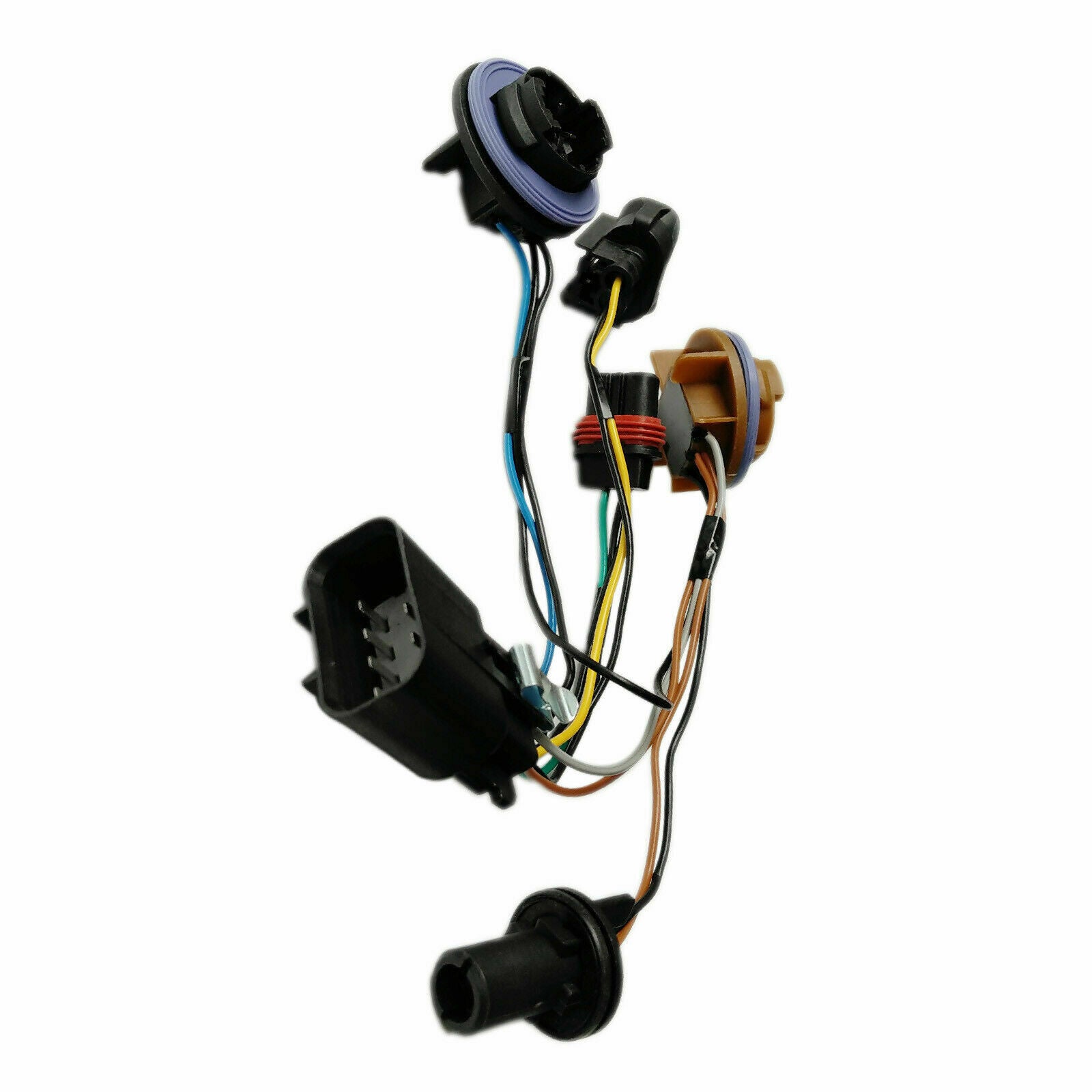 For Chevy Tahoe Suburban Avalanche Headlamp Wiring Harness 2007-2014 15950809