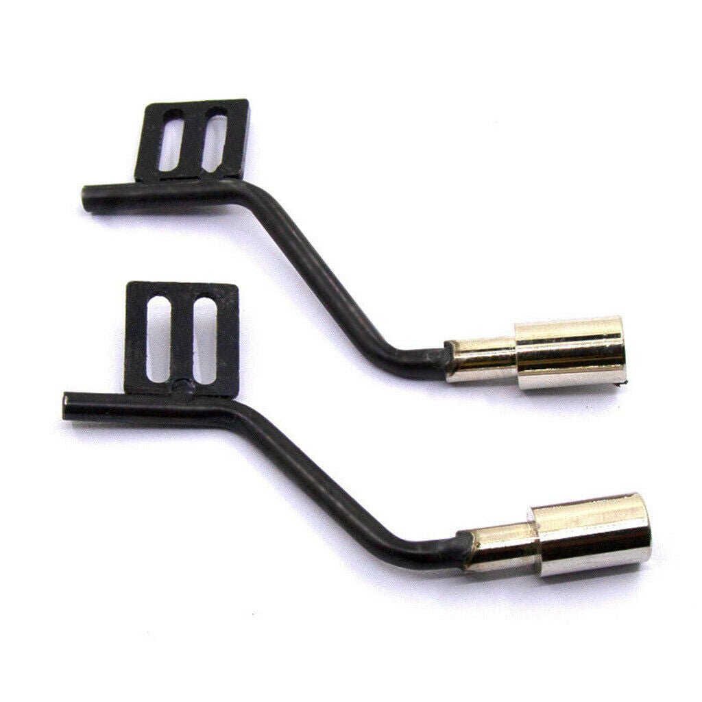 Exhaust Pipe Decoration Accessories For 1/10 Axial Scx10 -4 RC
