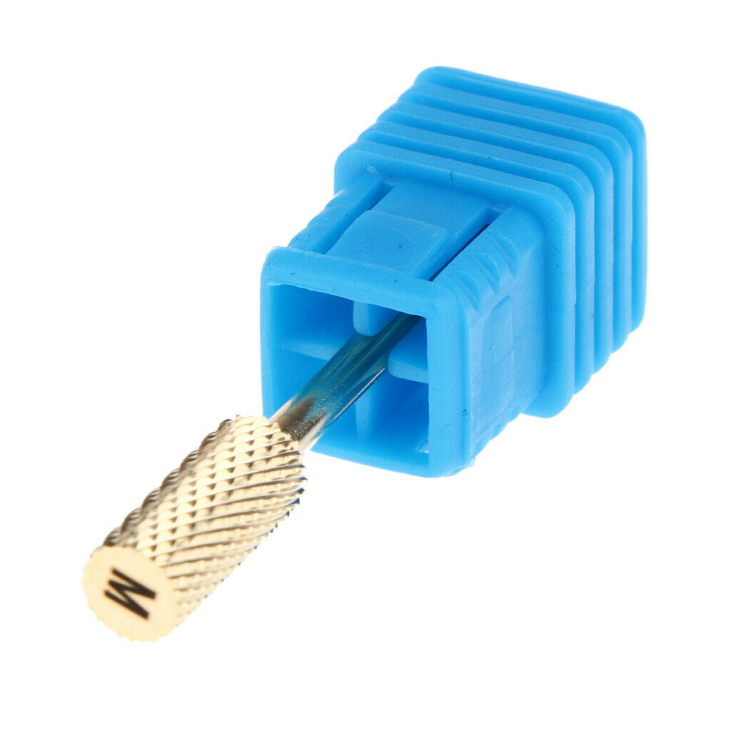 Electric Manicure Pedicure Drill Bit Grinding Head for Polishing Care M