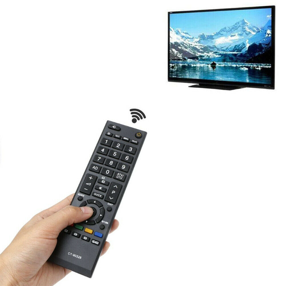 Universal Remote Control For Toshiba CT-90326 CT-90380 CT-90336 CT-90351 RCTV