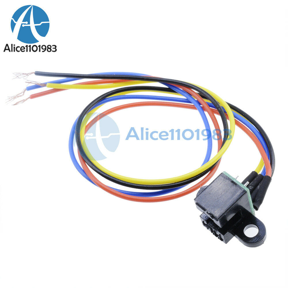5PCS Photoelectric Speed Sensor Encoder Coded Disc Wheel for Freescale Smart Car