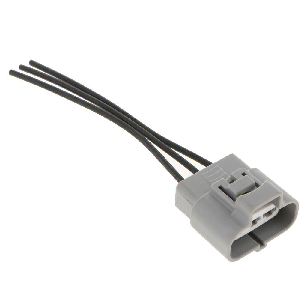 3P Female Connector Housing Plug Cooling Fan Module, 5.91 inch x 1.38 inch
