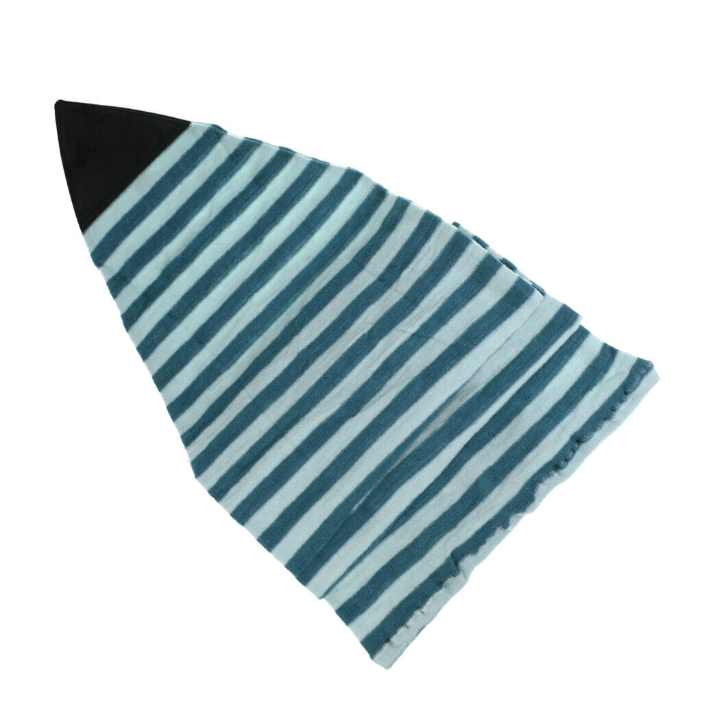 Practical 6' Surfboard Stretch Sock Cover Shortboard Funboard Protective Bag