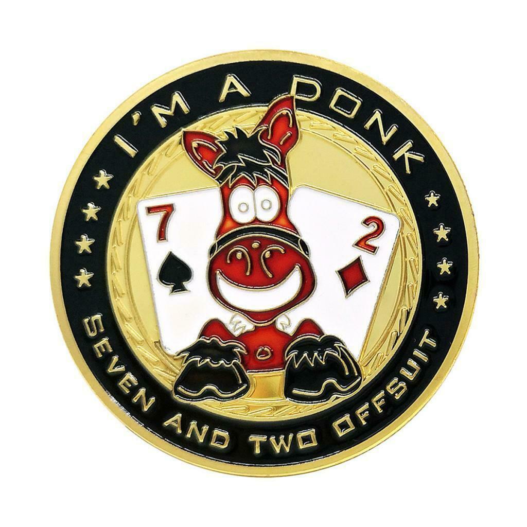 1 Piece High Quality Commemorative Coin Lucky Souvenir Arts
