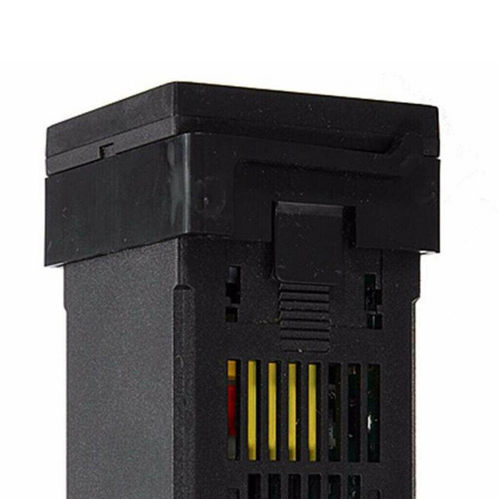 1pc Intelligent REX-C100 Digital LED PID Temperature Controller SSR Control