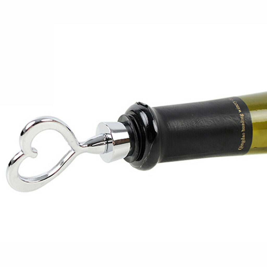 Bottle Stopper in Showcase Display Box For Wedding Decoration, Party Favor