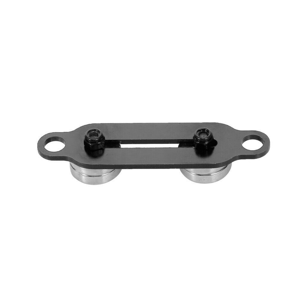 2 Units 1/10 RC Body Holder With  For RC Vehicle Models With Remote Control