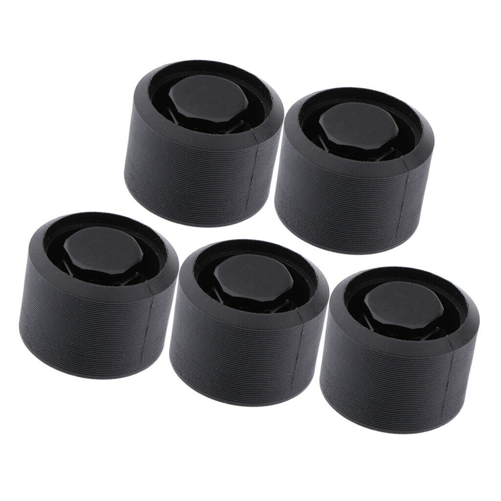 Set of 5 Surfboard Paddle Board Air Vent Exhaust Plug Gear Accessories