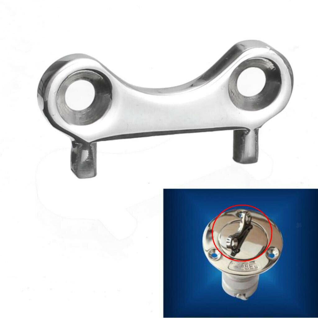 Stainless Steel Replacement Tank Cap Tank Cap Replacement Key For Marine Boat