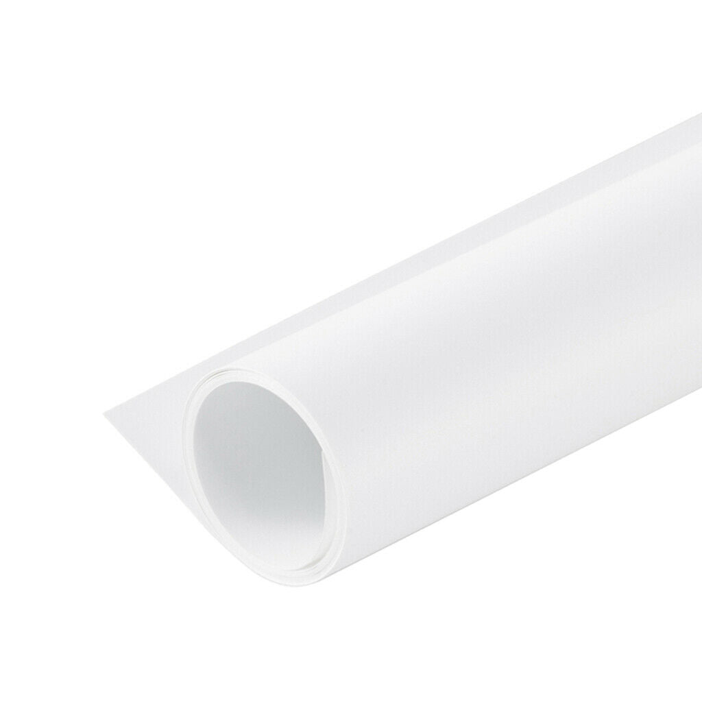 4Pcs White Gray Solid Studio Backdrop Photographer 50x50 PVC Waterproof