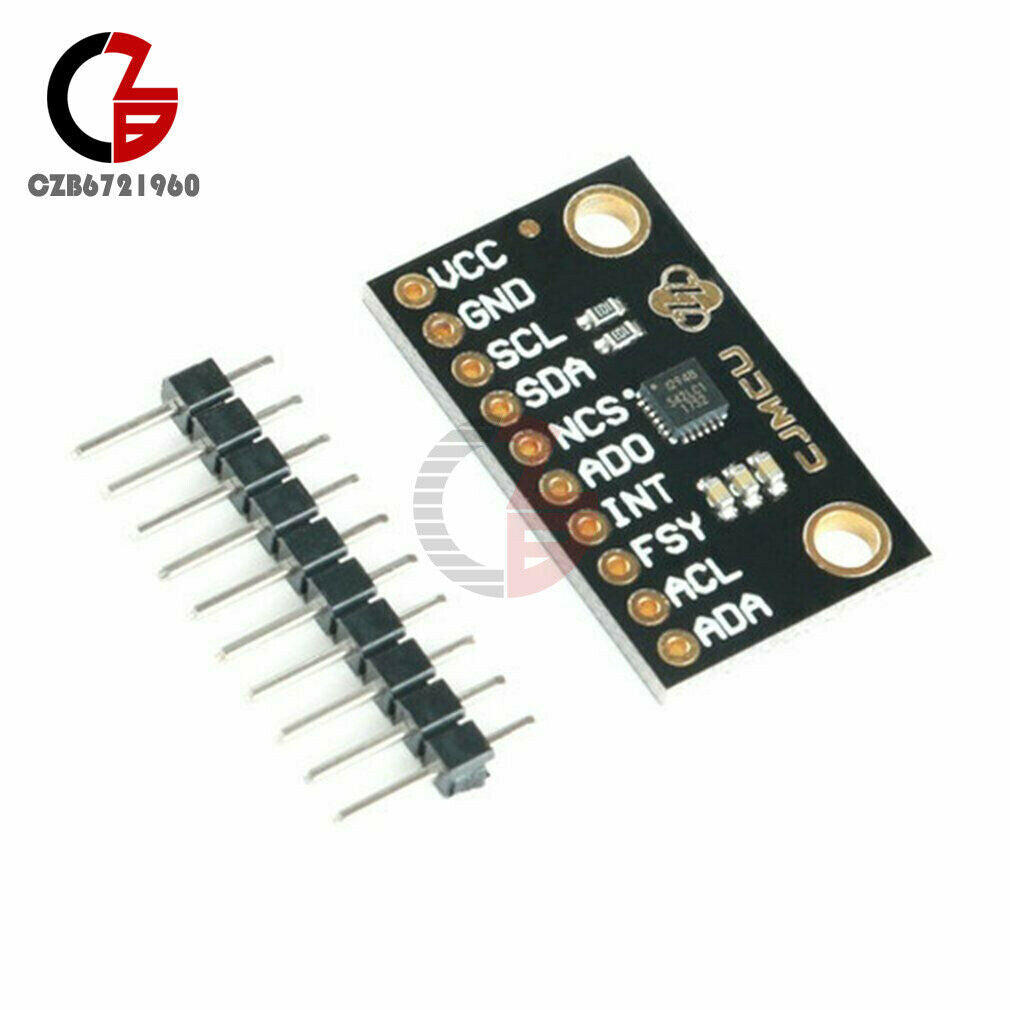 CJMCU-20948 ICM-20948 Low Power 9 Axis MEMS Motion Tracking Device Sensor Module