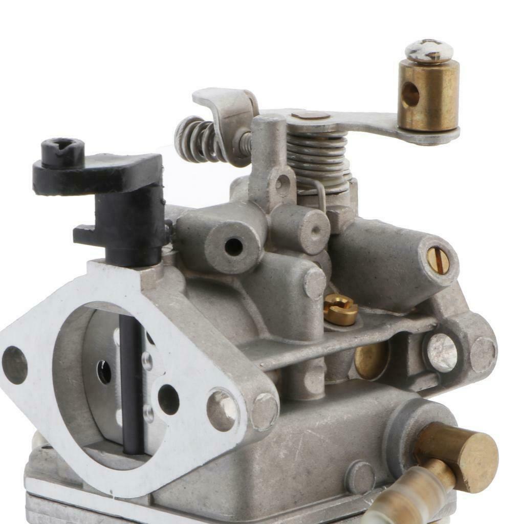 Heavy Duty Marine Boat Carburetor Assy Replacement Fits for Yamaha F6 6HP