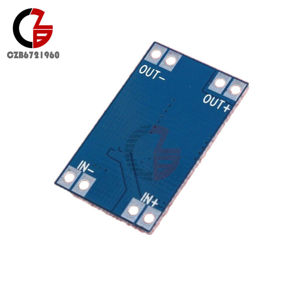 DC-DC 9V/12V/24V to 5V 3A Step Down Power Module Vehicle Charger Buck Module