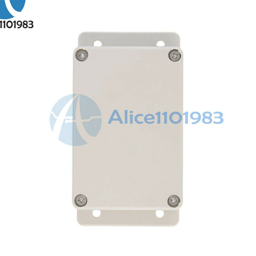 10PCS 100 x 68 x 50mm Plastic Electronic Project Box Enclosure Case Waterproof
