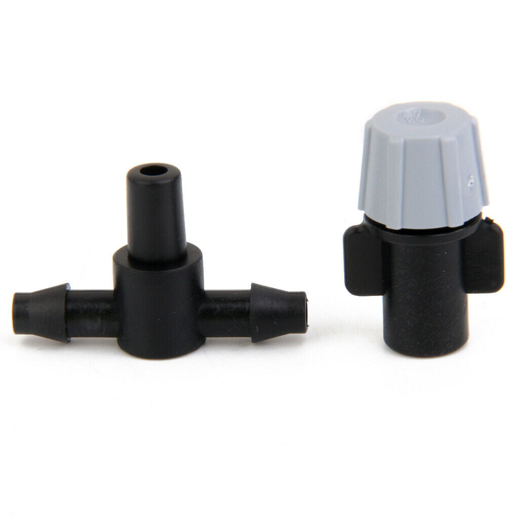 20pcs Sprinkler heads Nozzles for garden fogging irrigation patio lawn