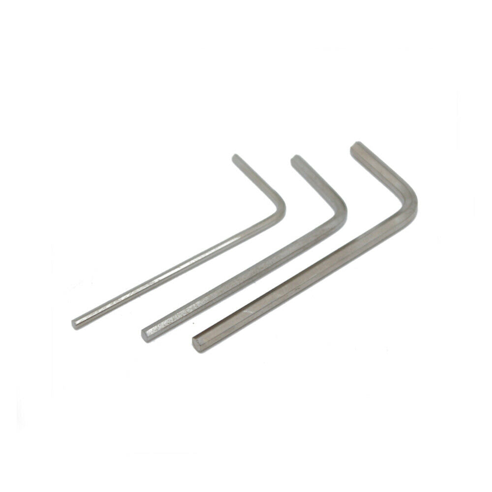 Stainless Screw Kit tra033  For Traxxas Slash 1/10 2WD 58024 58034