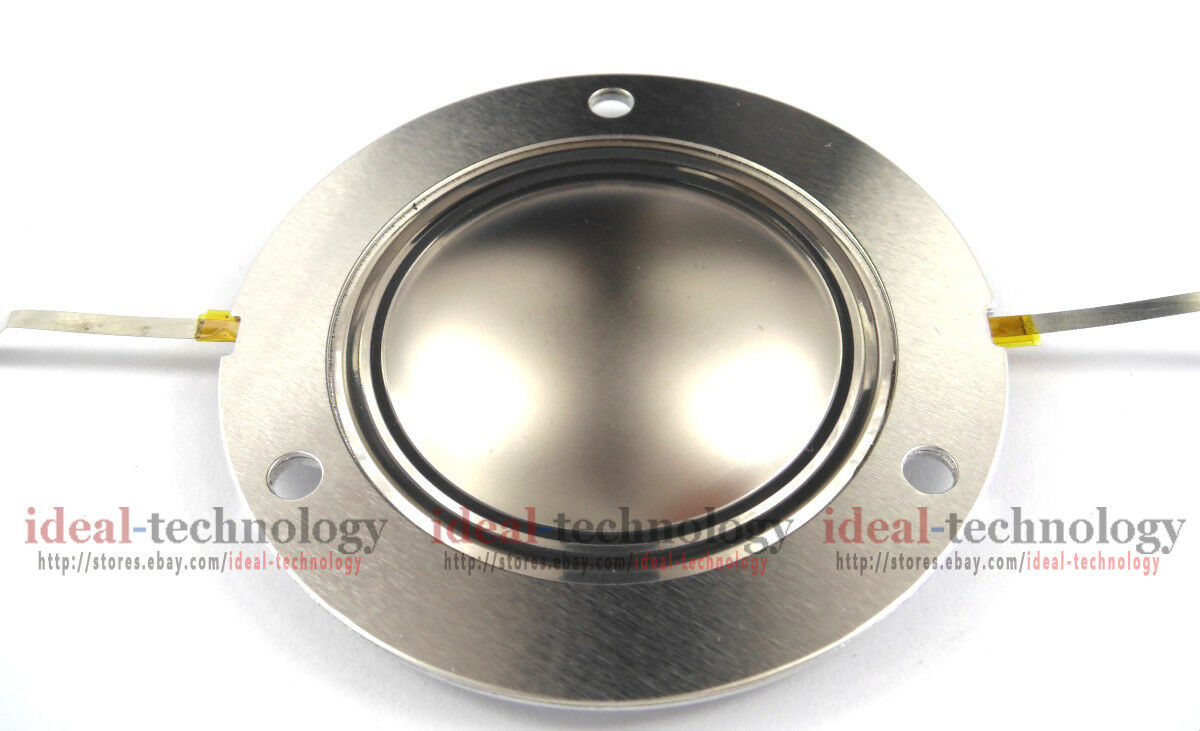 4PCS 1.35 '' 34.4mm 8 ohm speaker tweeters diaphragm drive voice coil
