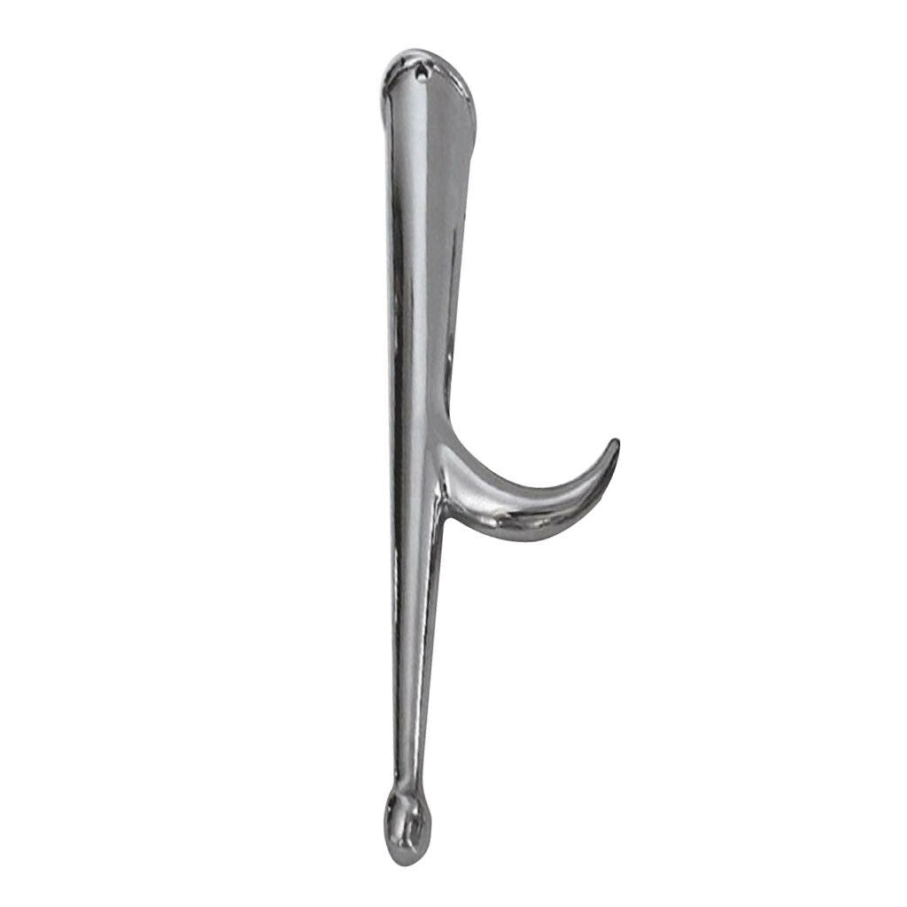 Heavy Duty Replacement Boat Hook Marine Grade 316 Stainless Steel