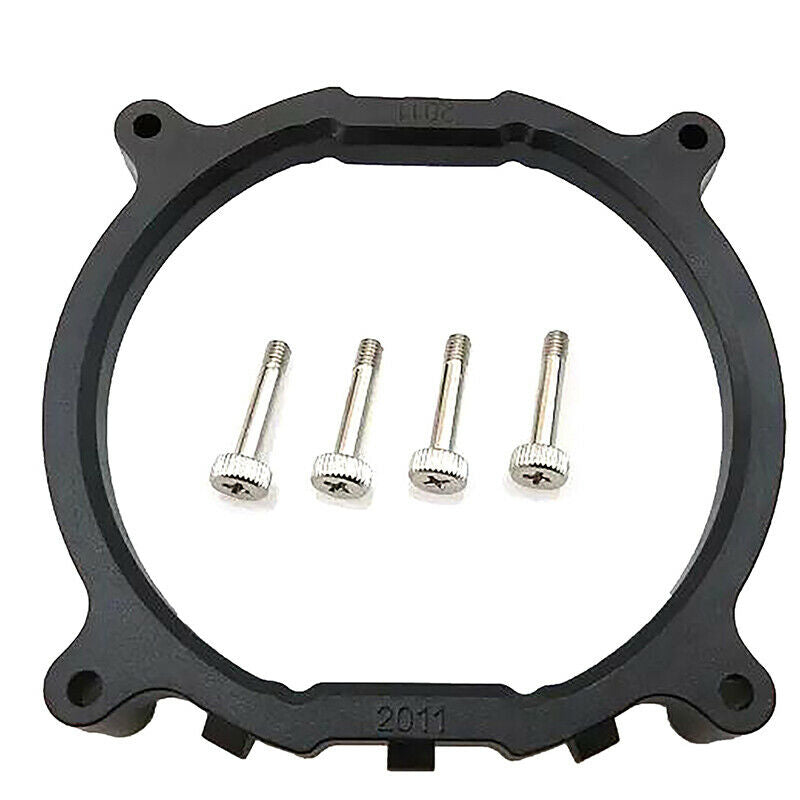 1Pc 2011 CPU Cooler Fan Bracket Heatsink Holder General Backplane Base Fo.l8