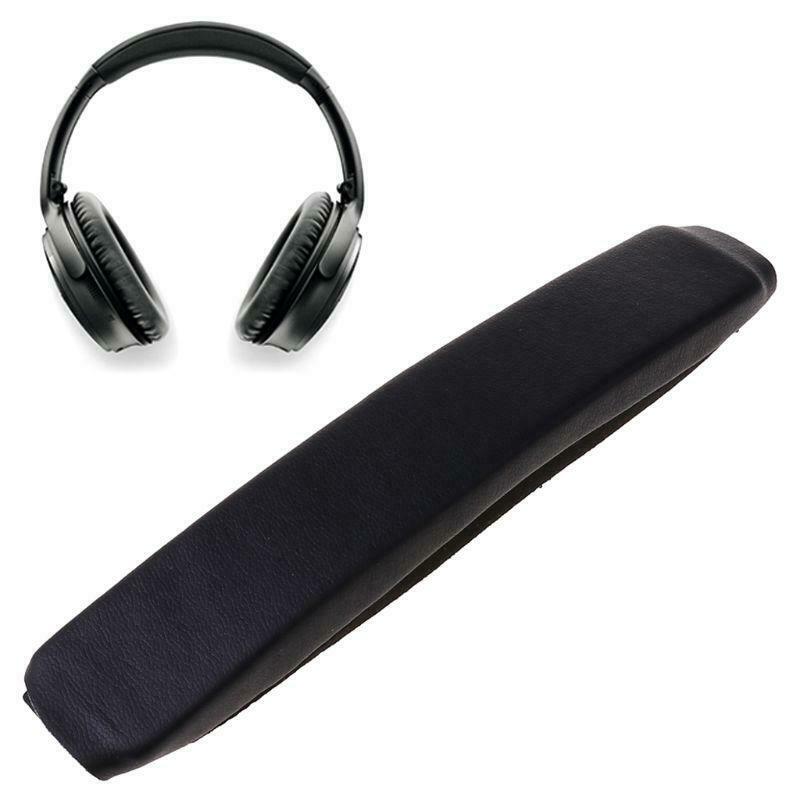Replacement Soft Foam Headband Cushion Pad for Quiet Comfort 35 QC35 Headphones