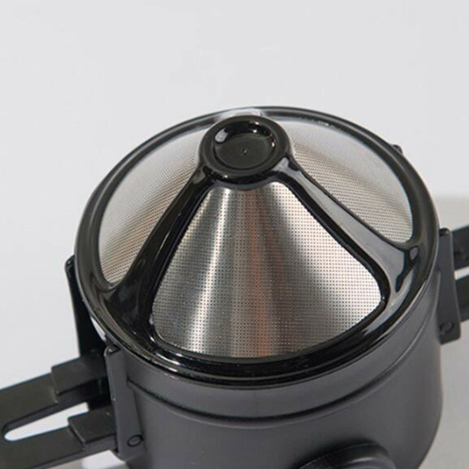 Coffee Dripper Cone Folding Holder for Outdoor Travel Offices Backpacking