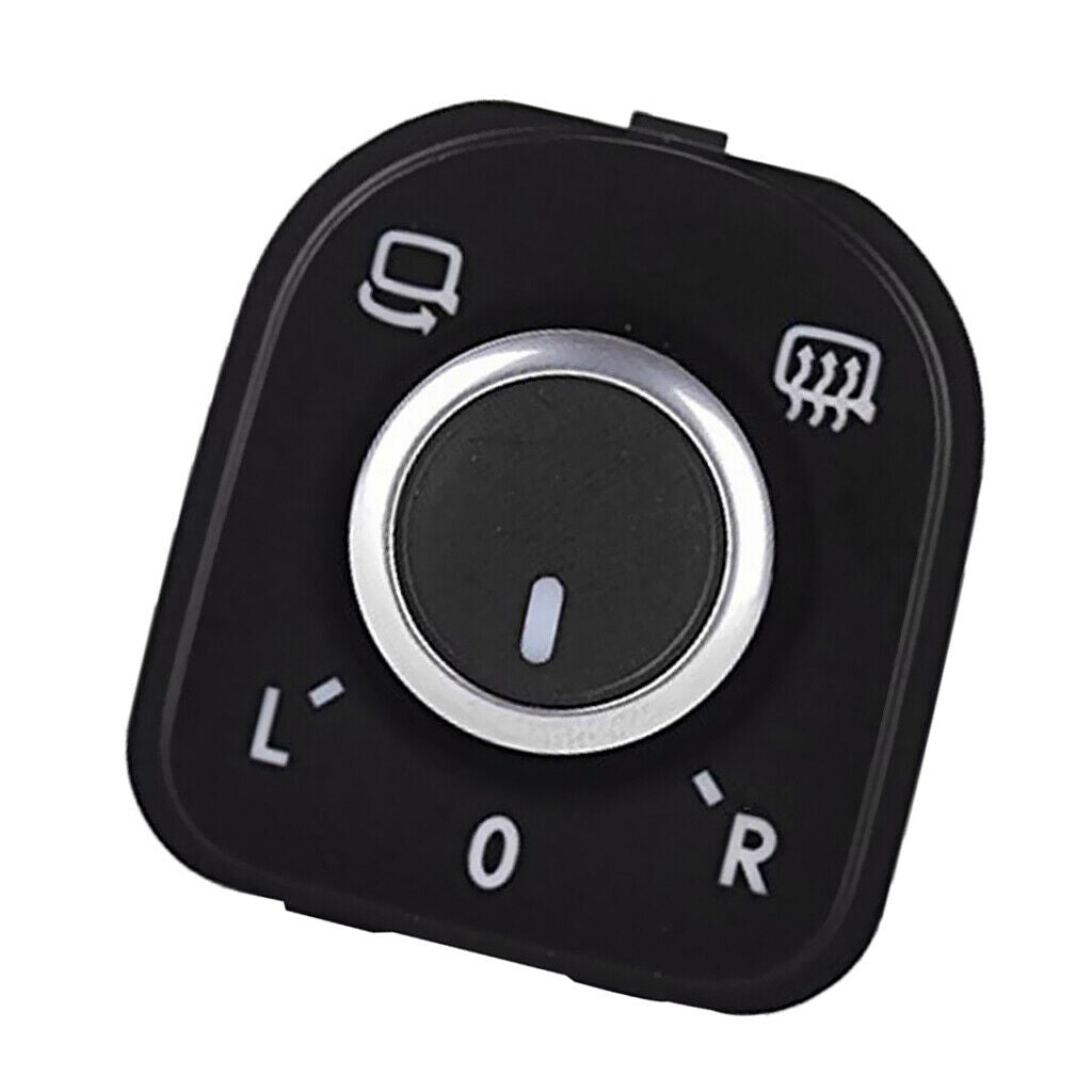Electric Side Mirror Switch Control Knob For VW for Passat for TIGUAN Jetta Golf