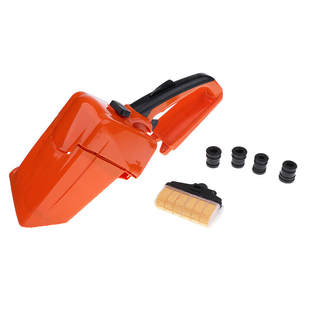 Chain Saw Parts Handle Back Air Filter Cover for MS250