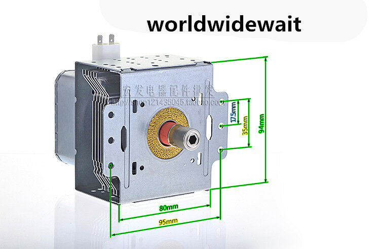 Microwave Oven Magnetron For Midea WITOL-2M 219J