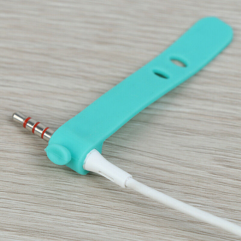 4pcs Travel Accessories Cable Winder Earphone Protector Data line protect.l8