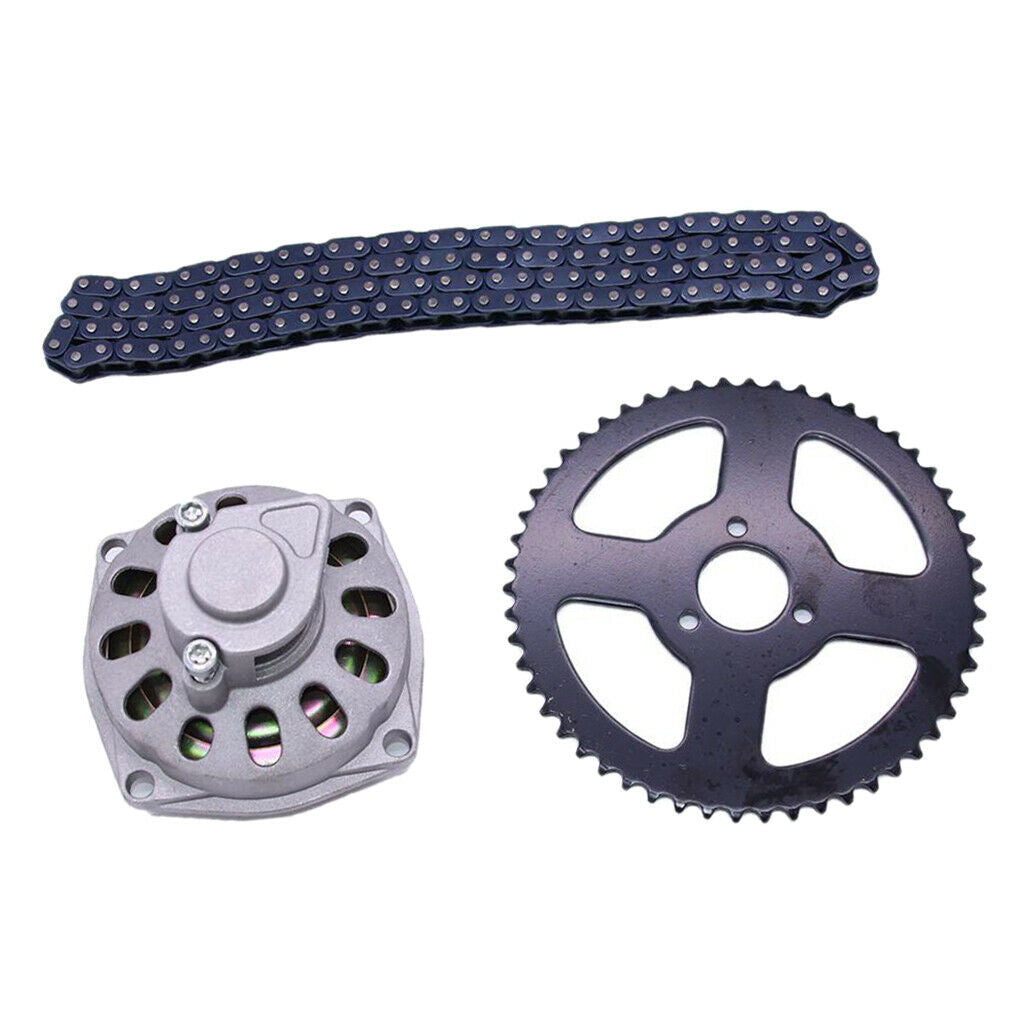 Rear Chain Sprocket 45 Teeth 26mm for 49cc Scooter Dirt Bike ATV Quad Mini Moto