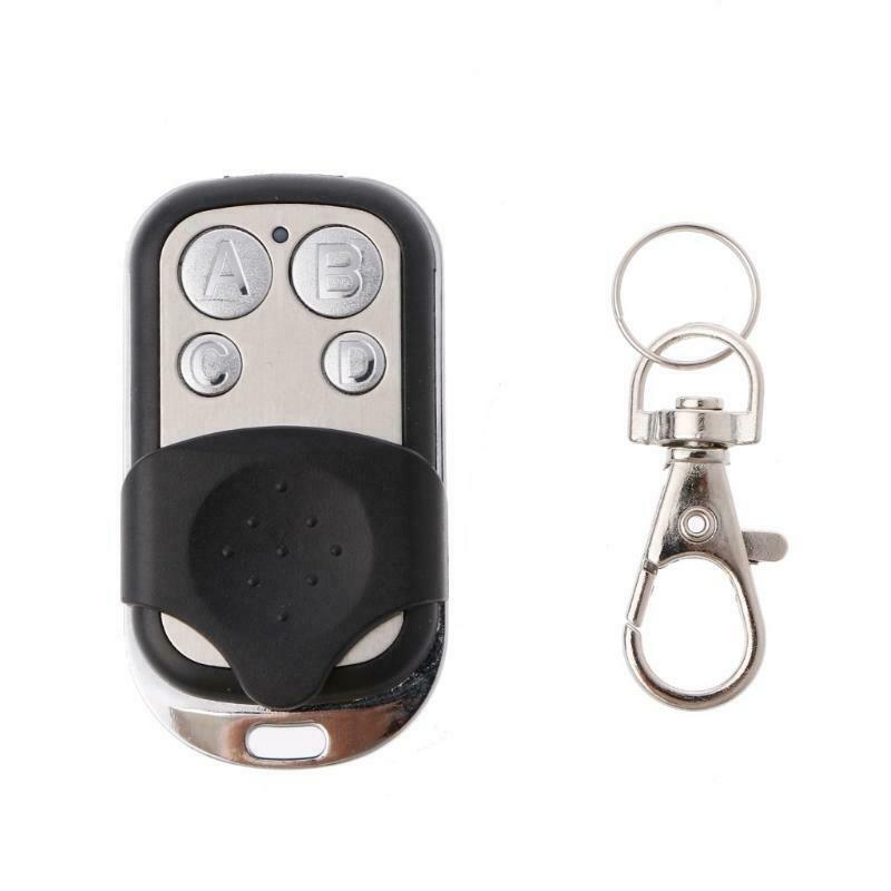 Duplicator Remote Control Copy CAME TOP 432NA Universal Garage Door Transmitter
