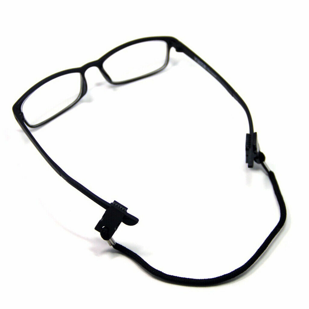 5pcs Hat Retainer Clip   Eyewear Retainer Strap Hat Holder Cord Cycling