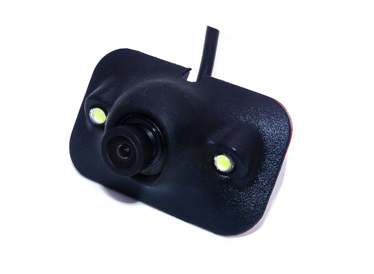 170° HD Car Front View Side View Blind Spot Camera 2 LED Night   Waterproof