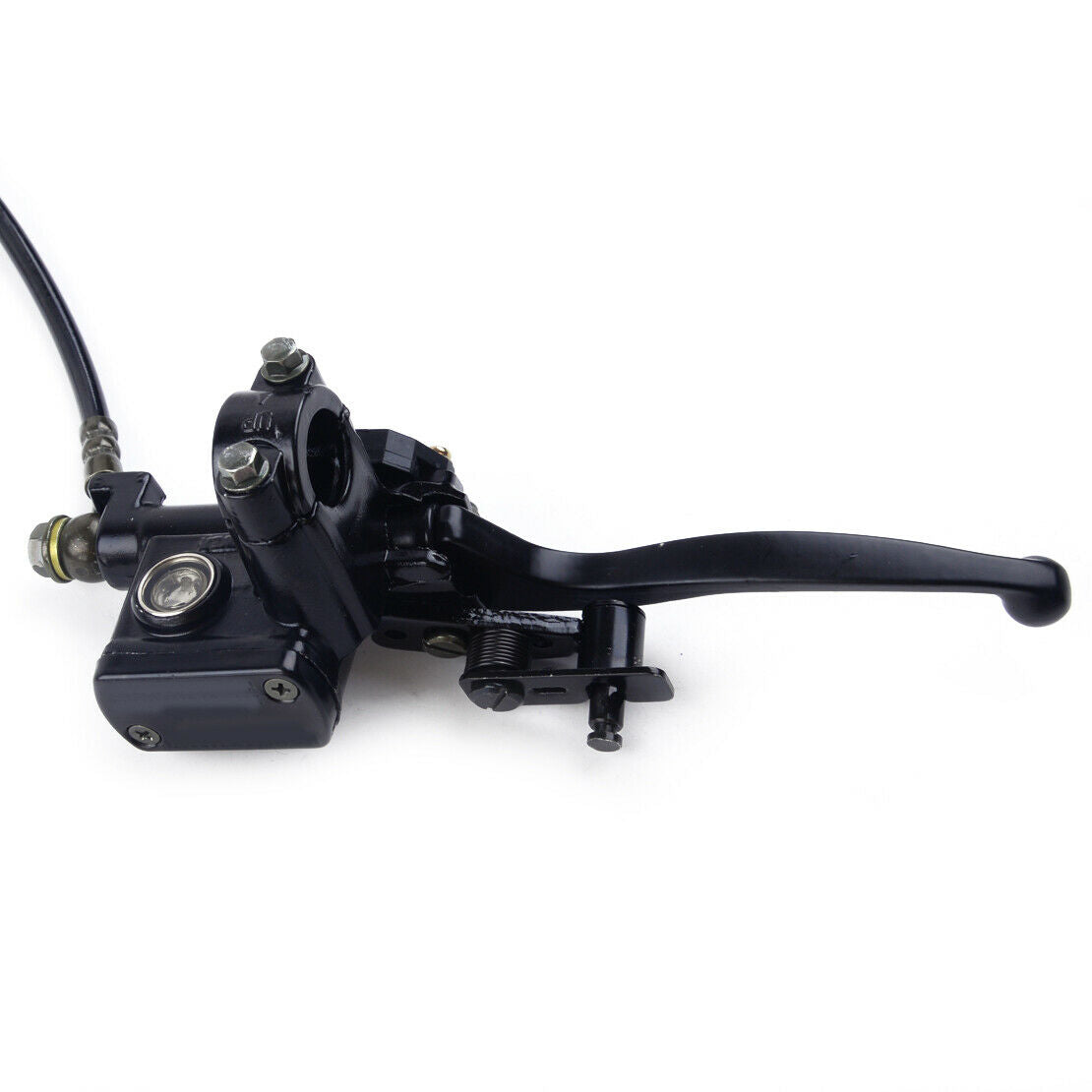 Hydraulic Rear Fit for 50cc-125cc Quad Dirt Bike ATV Brake Caliper System Atn