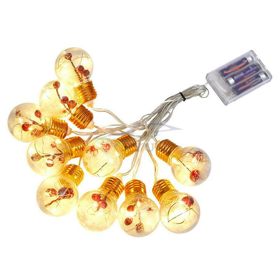 Plastic Waterproof LED Shops Indoors Festivals Christmas Tree Decoration Lights