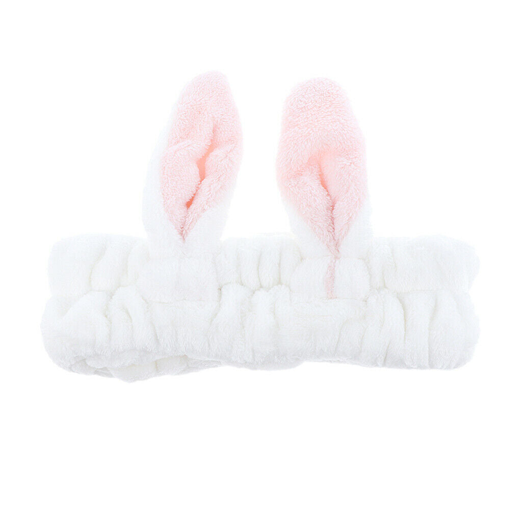 Rabbit ears hair band headband headband hair accessories hair for make up
