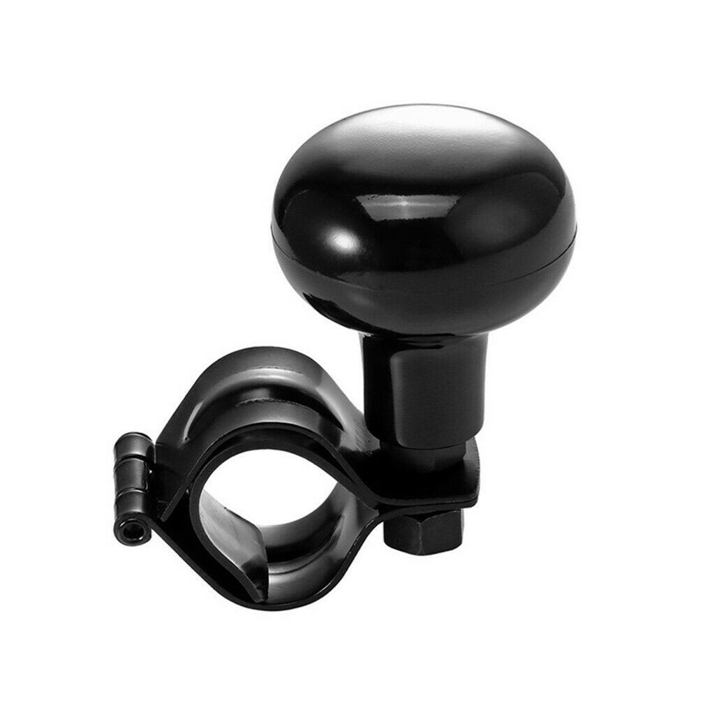1Pcs Steering Wheel Spinner Heavy Duty Car Truck Handle Power Knob Accessories