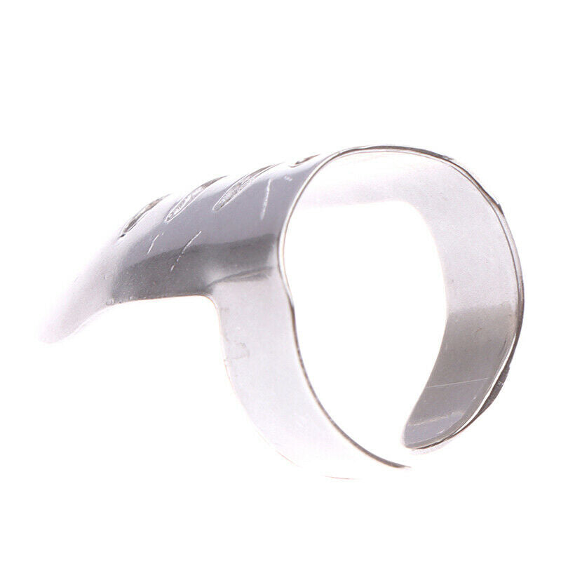 4pcs/set Stainless Steel Hand Guard Finger Protector Cover Slice Chop Coo.l8